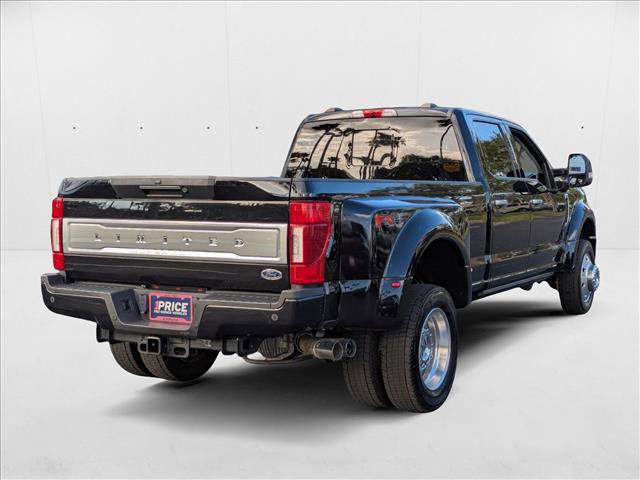 Used 2022 Ford F450 Limited w/ FX4 Off-Road Package image 5