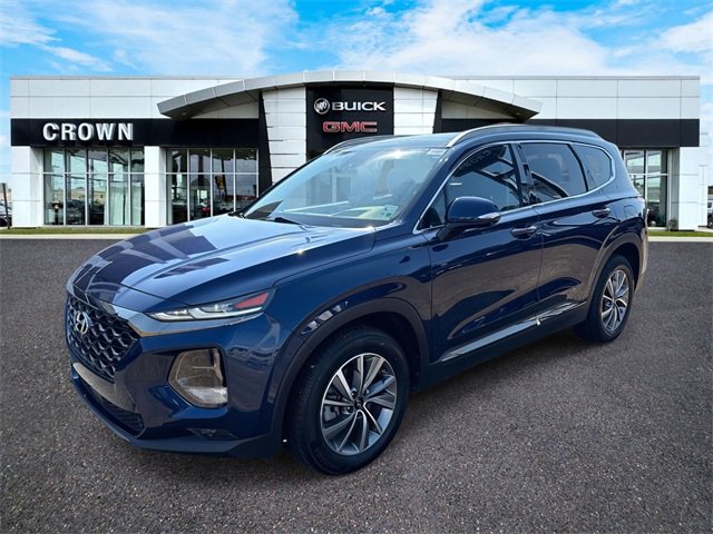 Used 2020 Hyundai Santa Fe Limited
