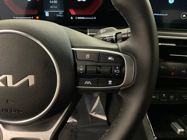 Used 2026 Kia K5 GT-Line w/ GT-Line Red Interior Package AWD/4WD image 13