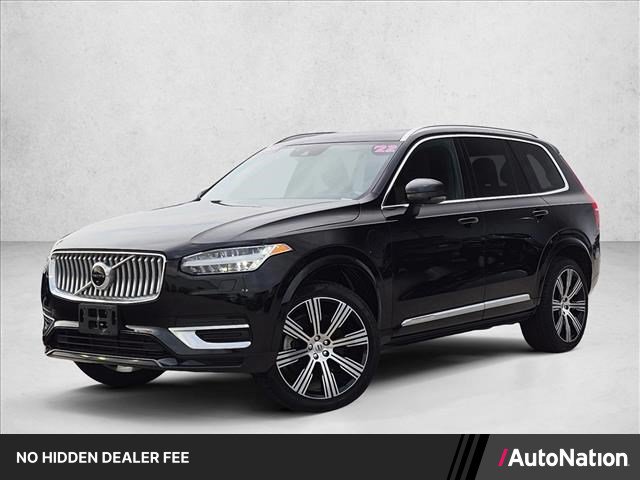 Used 2022 Volvo XC90 T8 Inscription Expression w/ Advanced Package