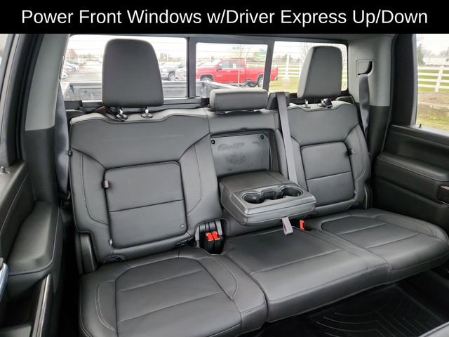 Used 2020 Chevrolet Silverado 2500 LTZ w/ LTZ Premium Package image 31