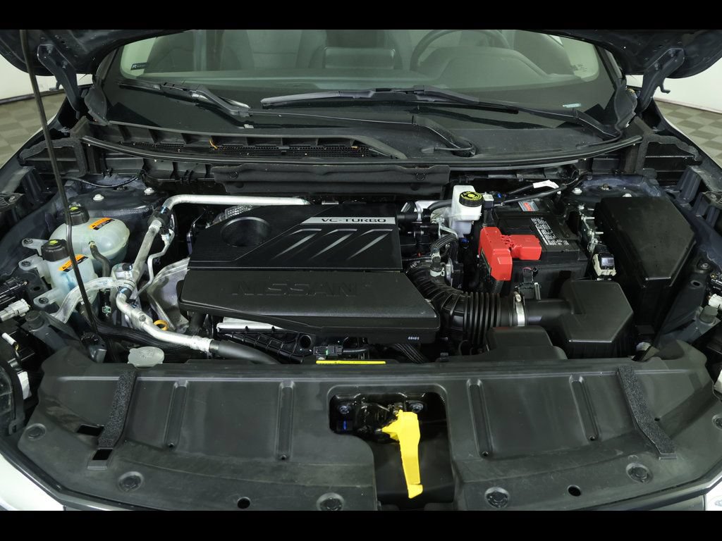 Used 2024 Nissan Rogue SV FWD image 19