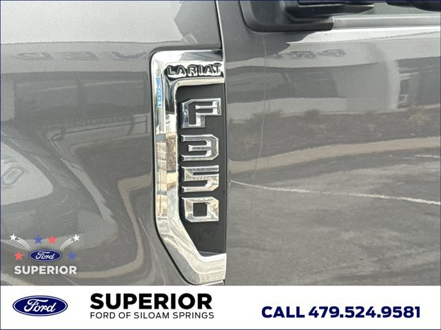 Used 2022 Ford F350 Lariat w/ Chrome Package AWD/4WD image 15