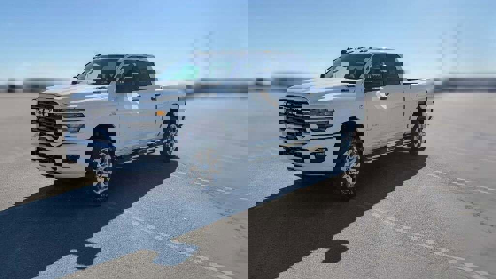New 2026 RAM 2500 Lone Star