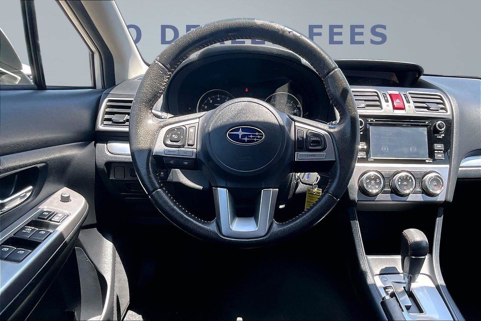Used 2017 Subaru Crosstrek 2.0i Premium w/ Moonroof Package AWD/4WD image 8