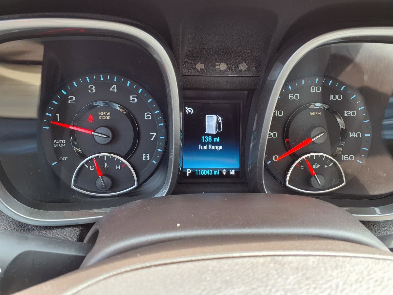 Used 2015 Chevrolet Malibu LT FWD image 13