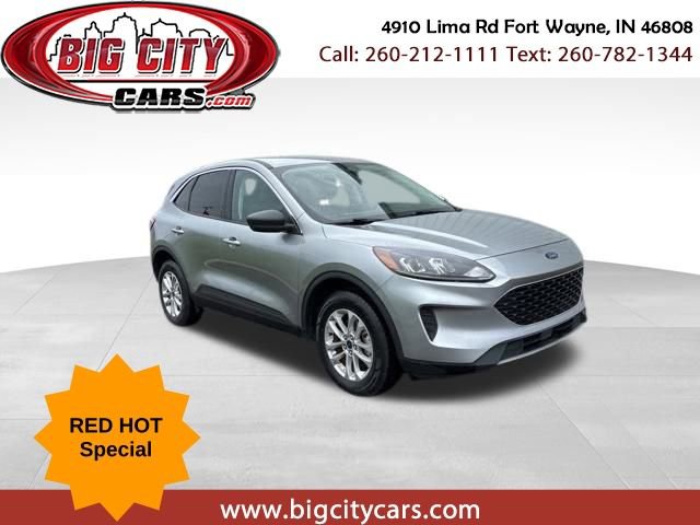 Used 2022 Ford Escape SE