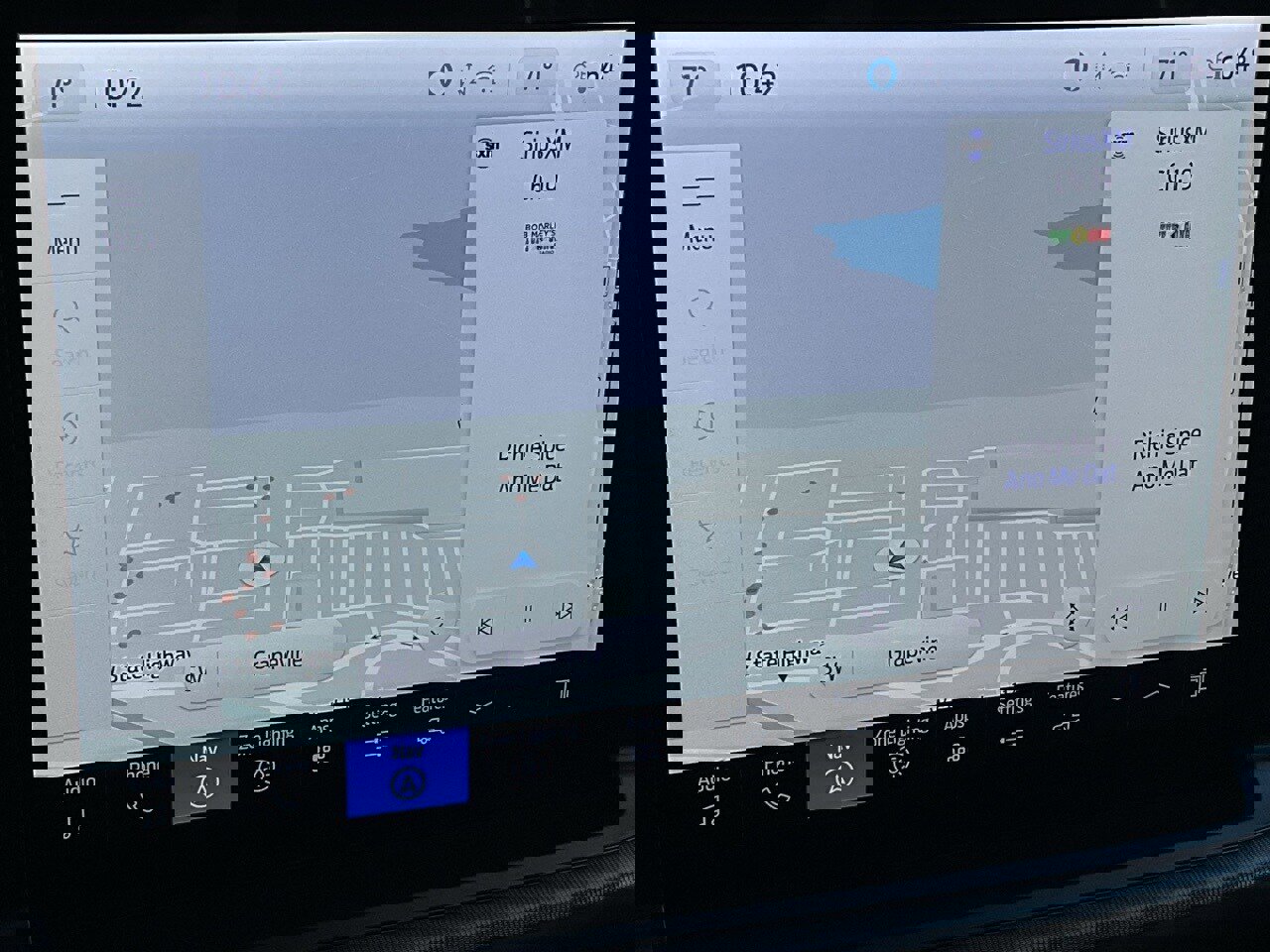 Used 2024 Ford F150 Platinum w/ Equipment Group 702A High image 44