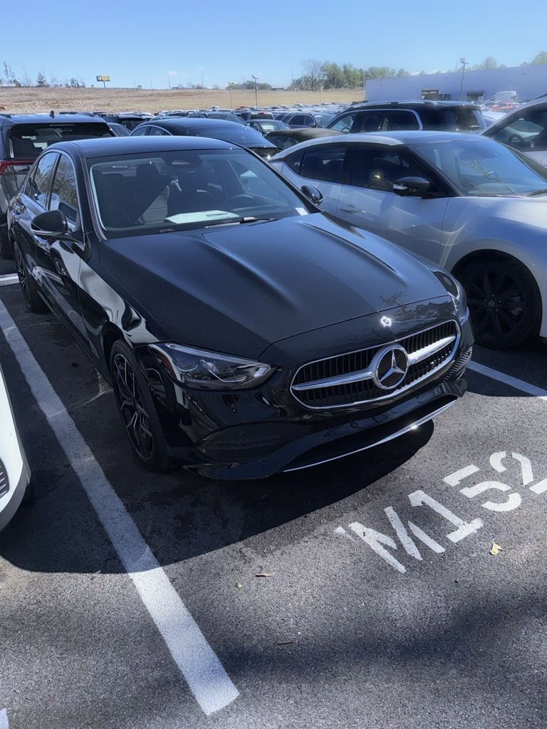 New 2026 Mercedes-Benz C 300 Sedan image 2