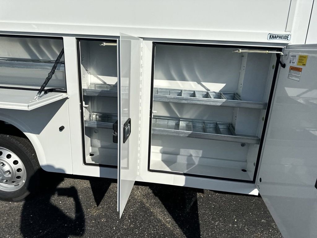 New 2024 Ford Transit 350 AWD w/ Interior Upgrade Package image 20