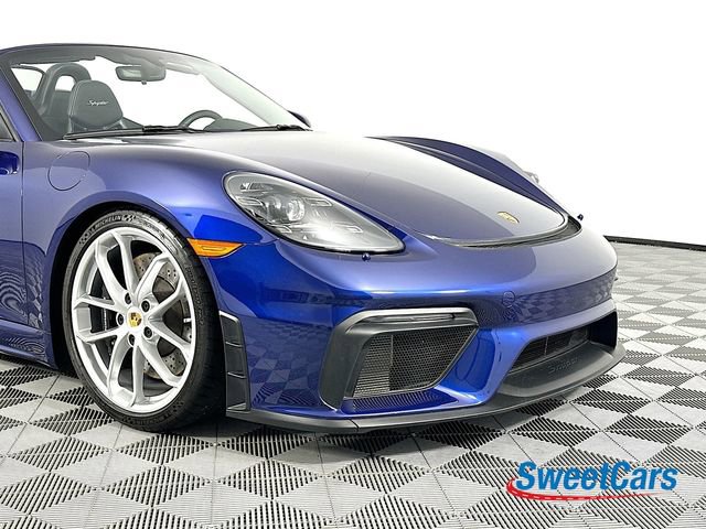 Used 2023 Porsche 718 Boxster Spyder image 49