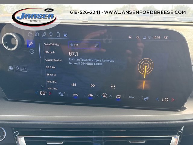 Used 2025 Chevrolet Traverse LT image 19