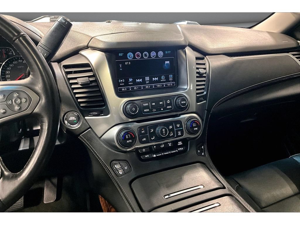 Used 2016 Chevrolet Suburban LTZ AWD/4WD image 8