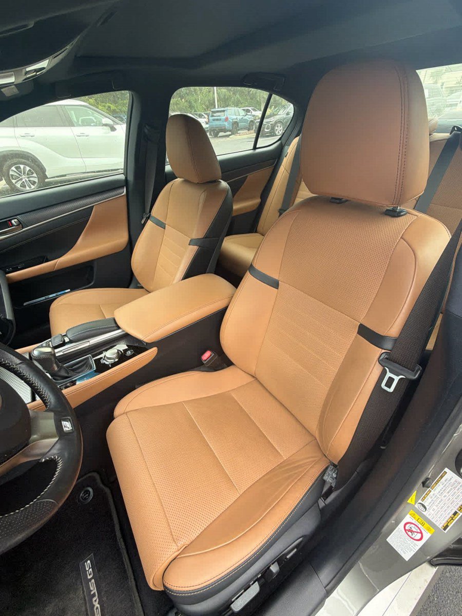 Used 2018 Lexus GS 350 F Sport RWD image 22