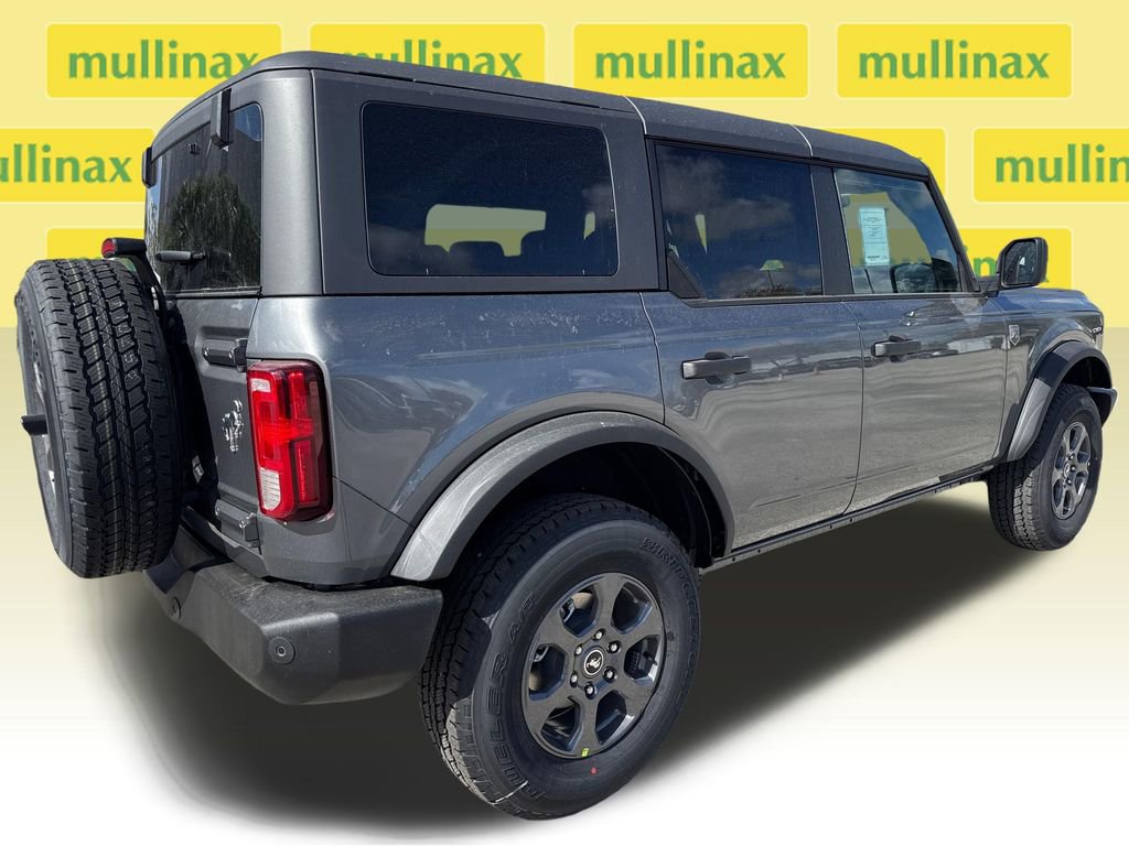 New 2026 Ford Bronco Big Bend image 15