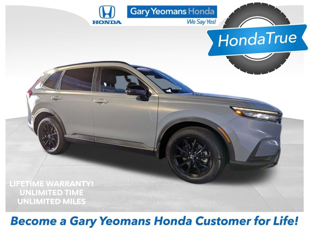 Used 2024 Honda CR-V Sport image 1