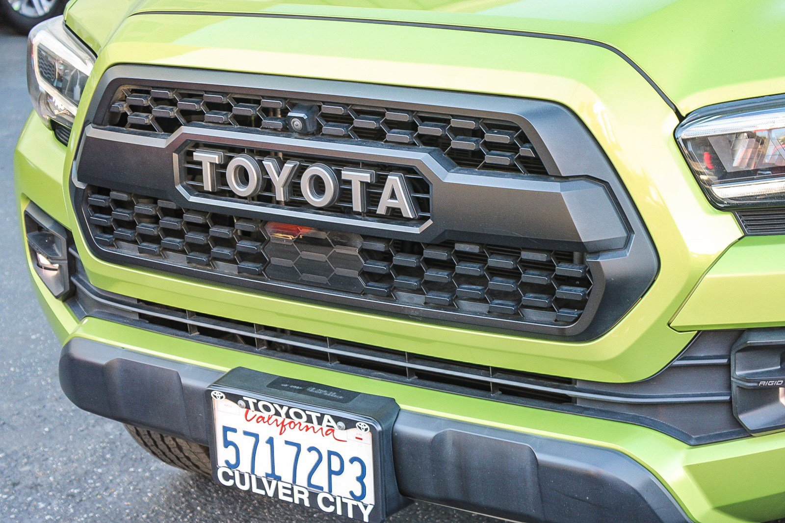 Certified 2022 Toyota Tacoma TRD Pro image 6