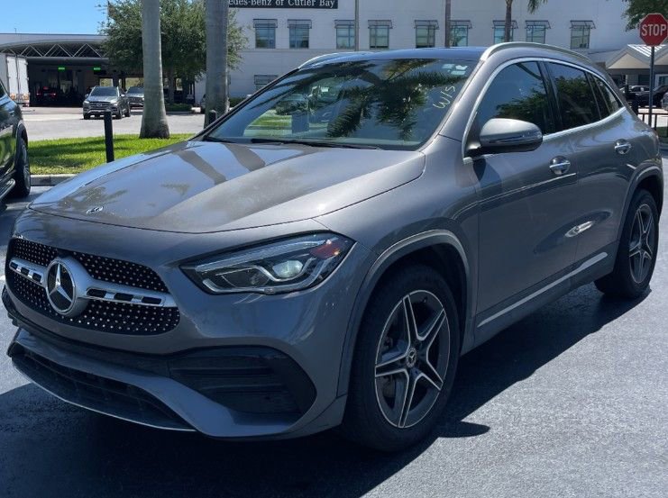 Used 2021 Mercedes-Benz GLA 250 image 2