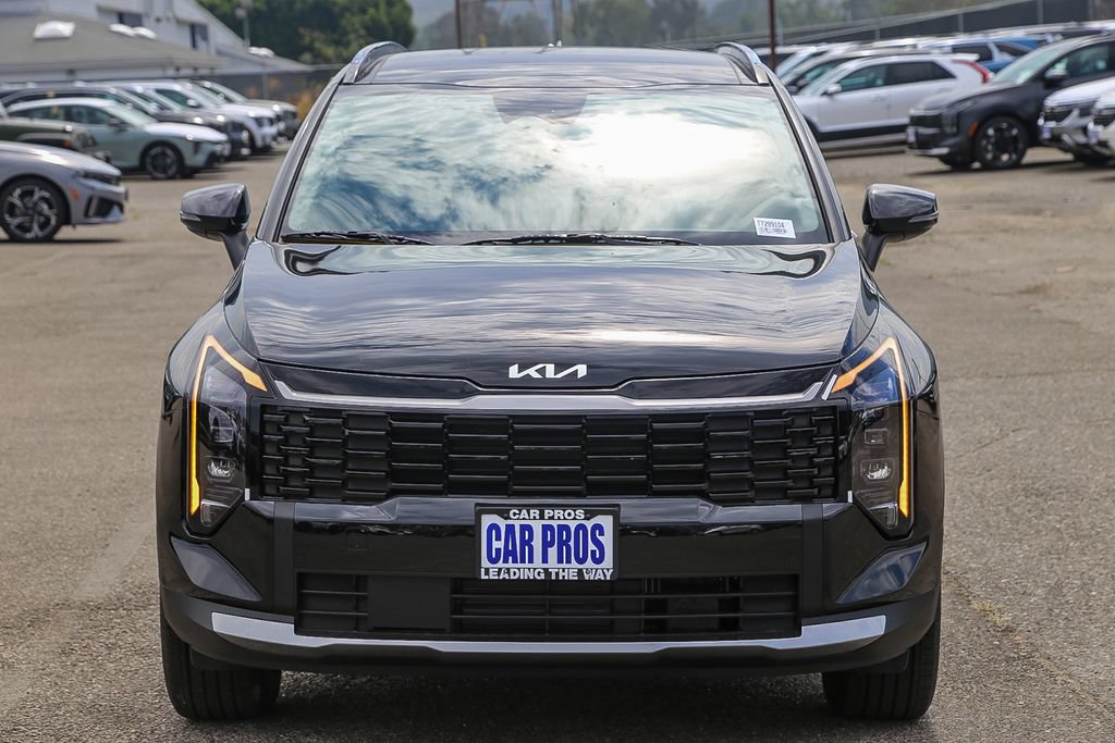 Certified 2026 Kia Sportage EX w/ EX Panoramic Sunroof Package AWD/4WD image 2