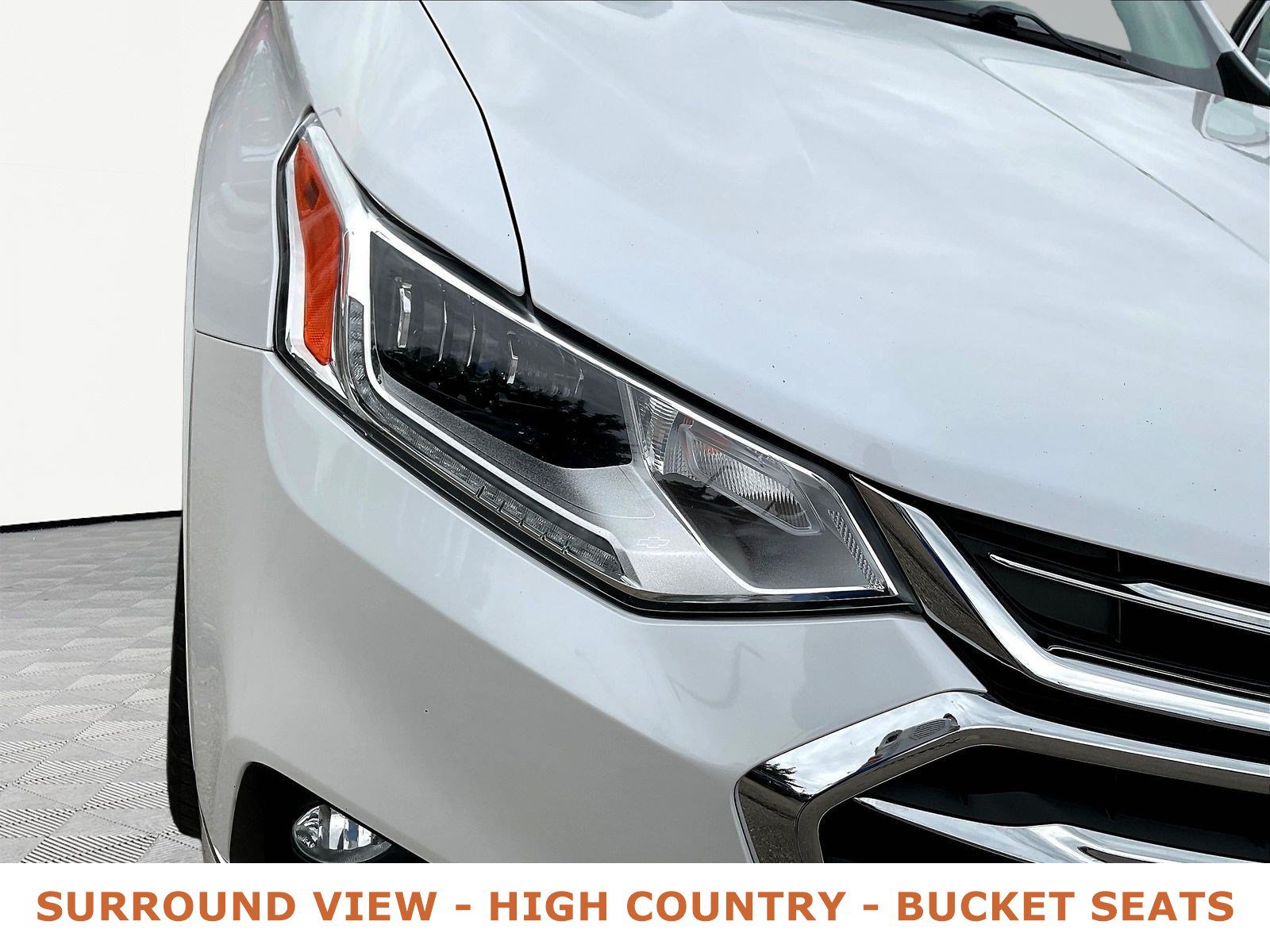Used 2019 Chevrolet Traverse High Country w/ LPO, Floor Liner Package AWD/4WD image 33