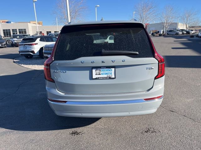 New 2026 Volvo XC90 T8 Plus w/ Protection Package Premier AWD/4WD image 10