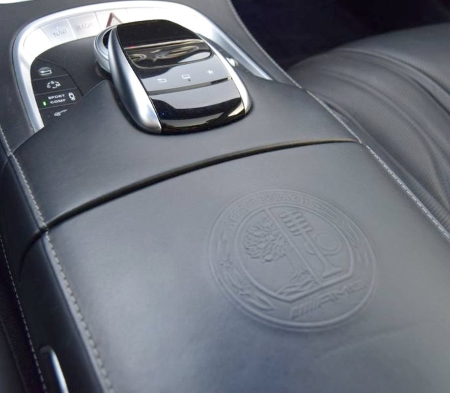 Used 2015 Mercedes-Benz S 63 AMG 4MATIC Coupe image 27
