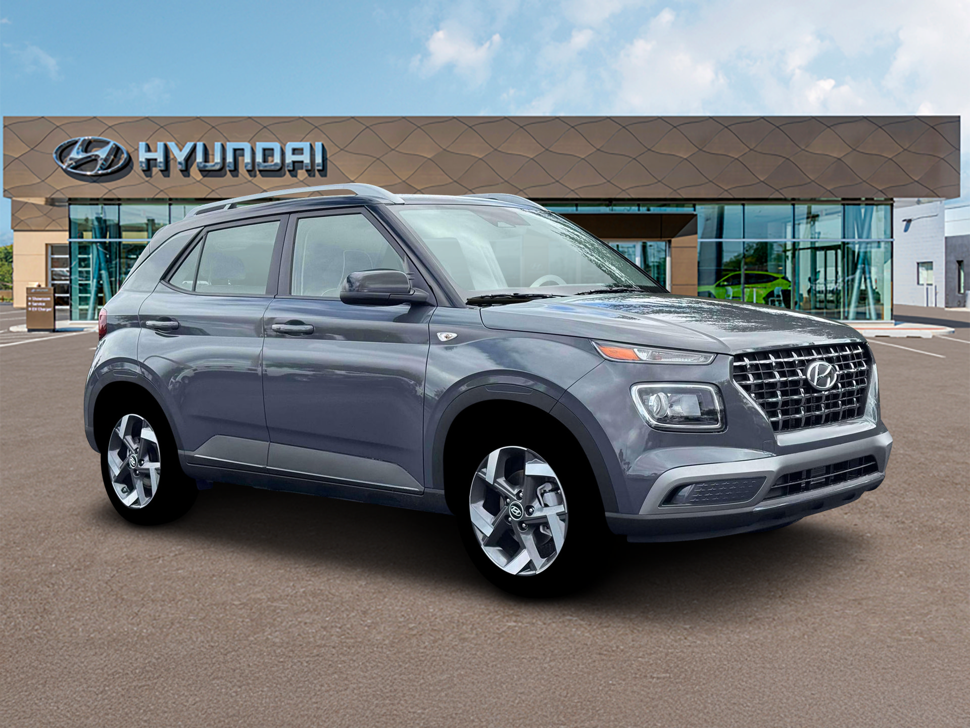 New 2026 Hyundai Venue SEL FWD image 10