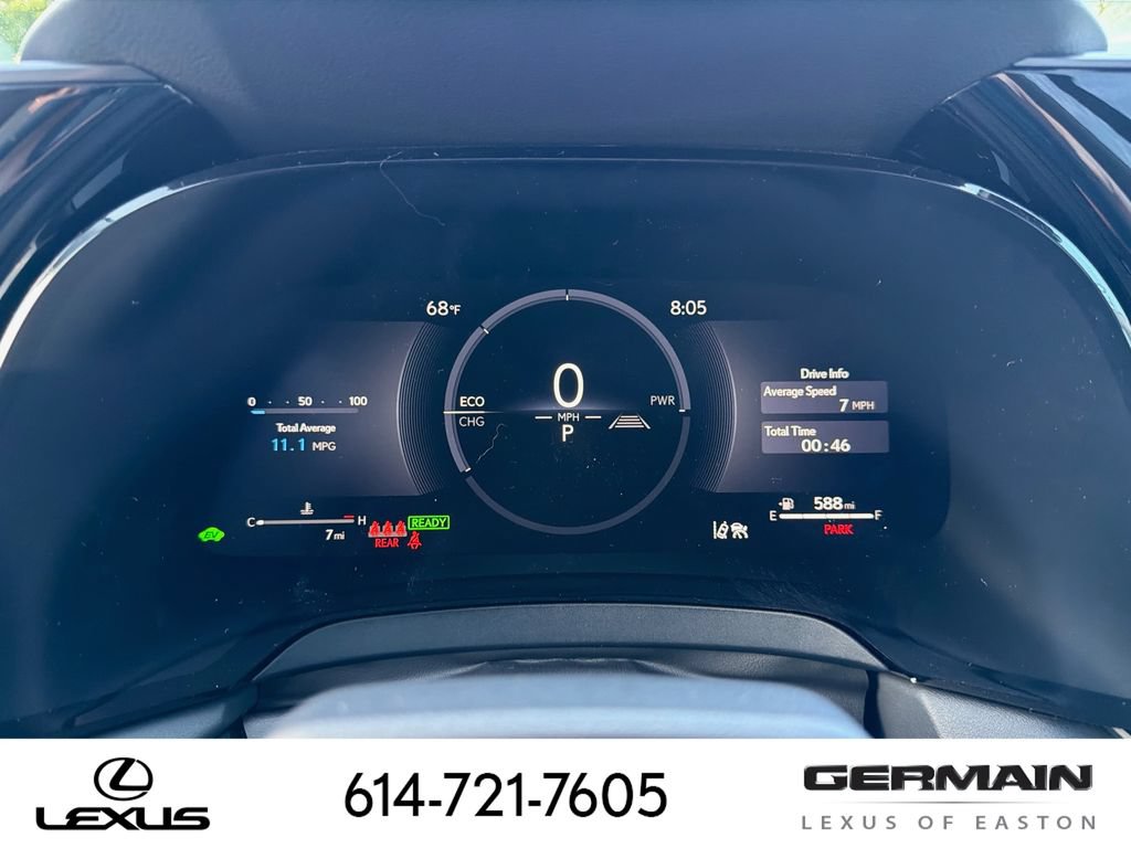 New 2026 Lexus RX 350 w/ Convenience Package AWD/4WD image 25
