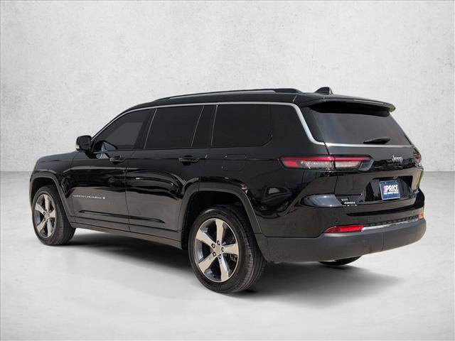 Used 2021 Jeep Grand Cherokee L Limited RWD image 3