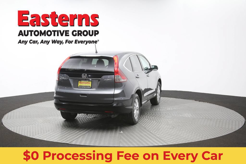 Used 2014 Honda CR-V EX image 39