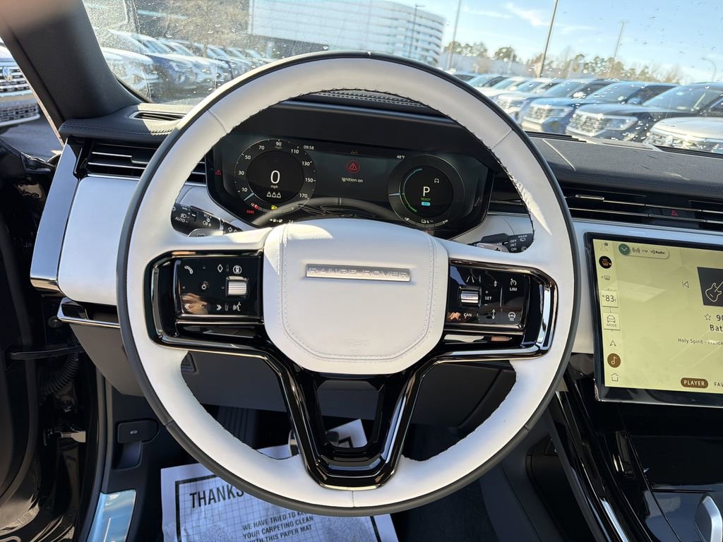 New 2026 Land Rover Range Rover Sport Dynamic SE image 22