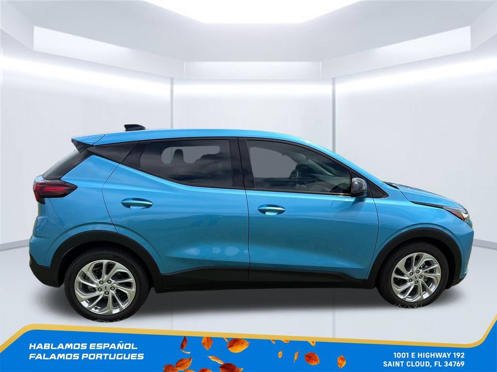 New 2027 Chevrolet Bolt LT FWD image 6