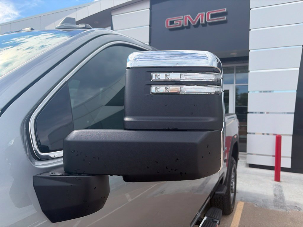 New 2026 GMC Sierra 2500 SLT w/ SLT Premium Package AWD/4WD image 15