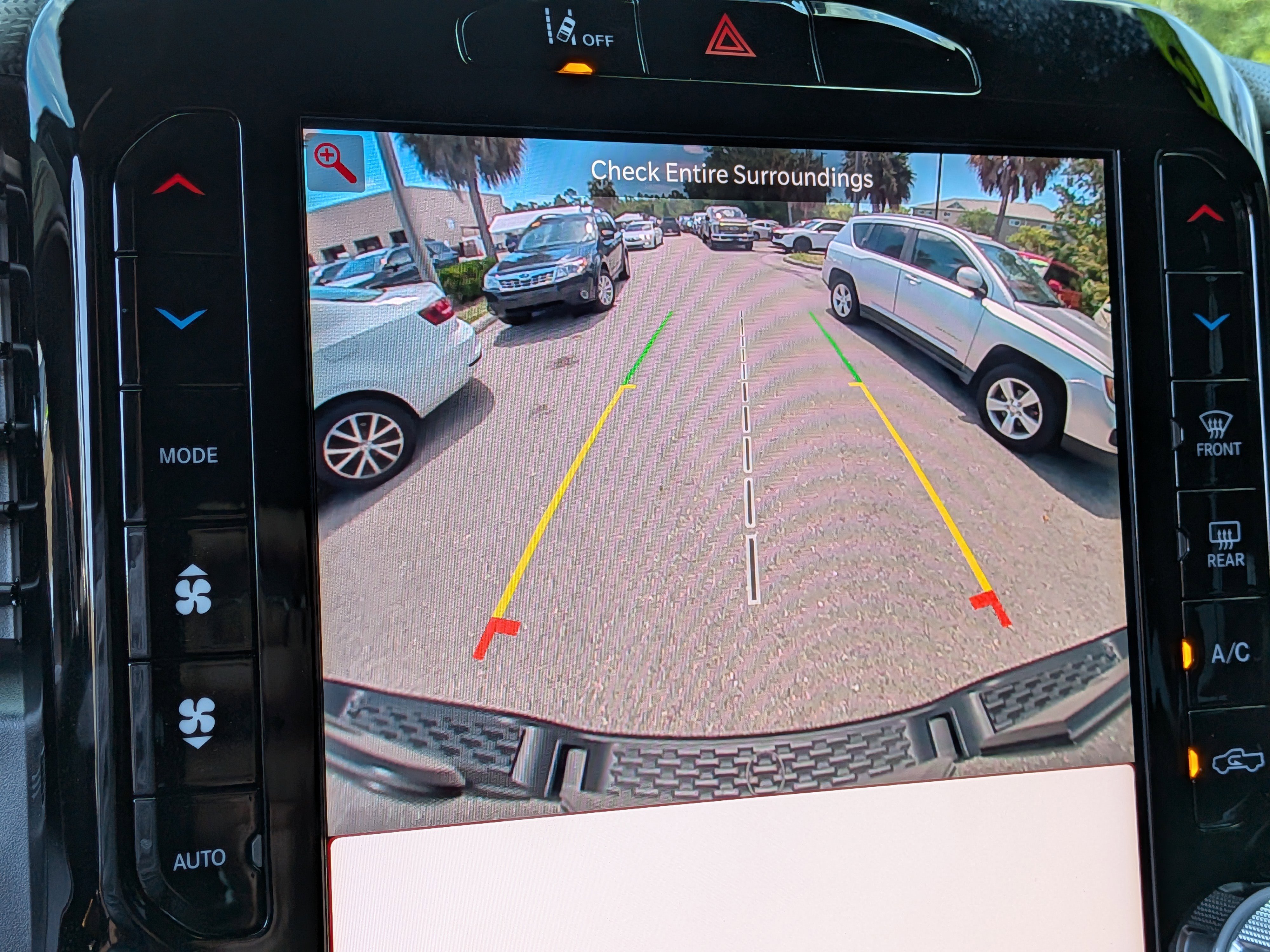 Used 2026 RAM 1500 Rebel w/ Rebel Level 1 Equipment Group image 34