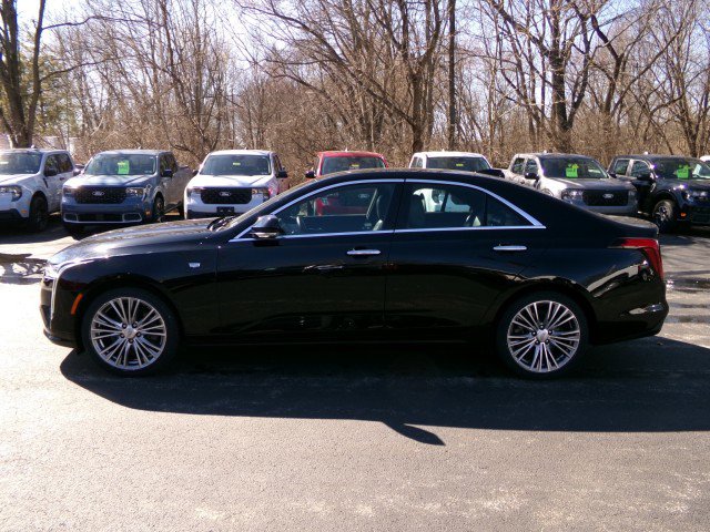 Used 2020 Cadillac CT4 Premium Luxury image 6