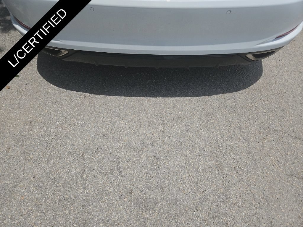 Certified 2023 Lexus ES 350 F Sport w/ Accessory Package (Z2) FWD image 10