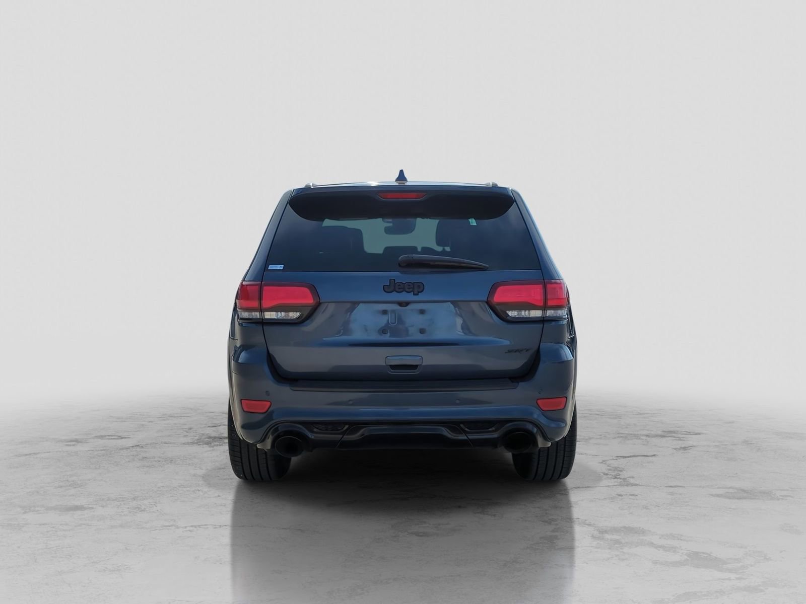 Used 2021 Jeep Grand Cherokee SRT image 7