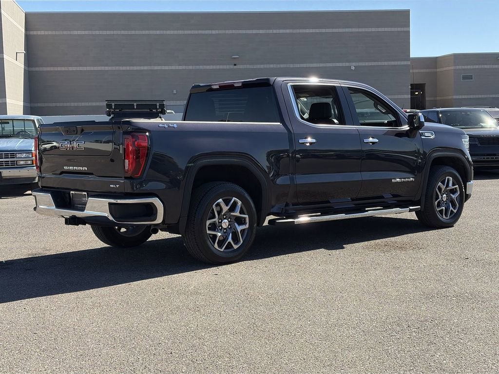 Used 2025 GMC Sierra 1500 SLT w/ SLT Premium Package image 28