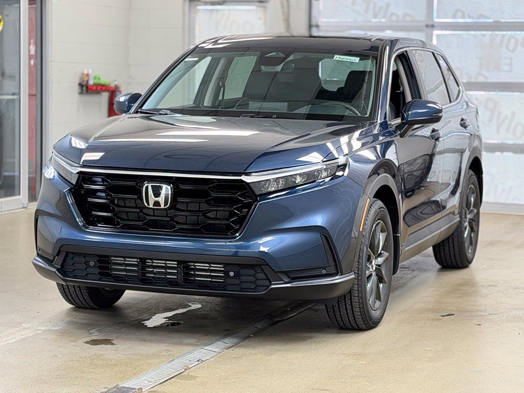 New 2027 Honda CR-V EX-L image 3