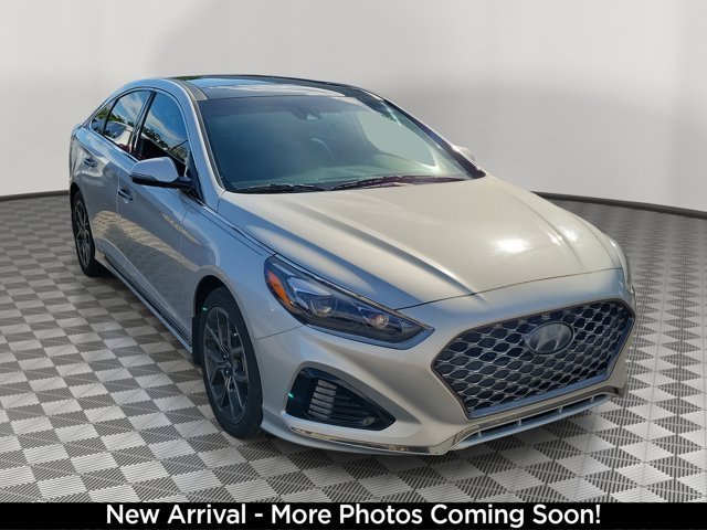 Used 2019 Hyundai Sonata Limited