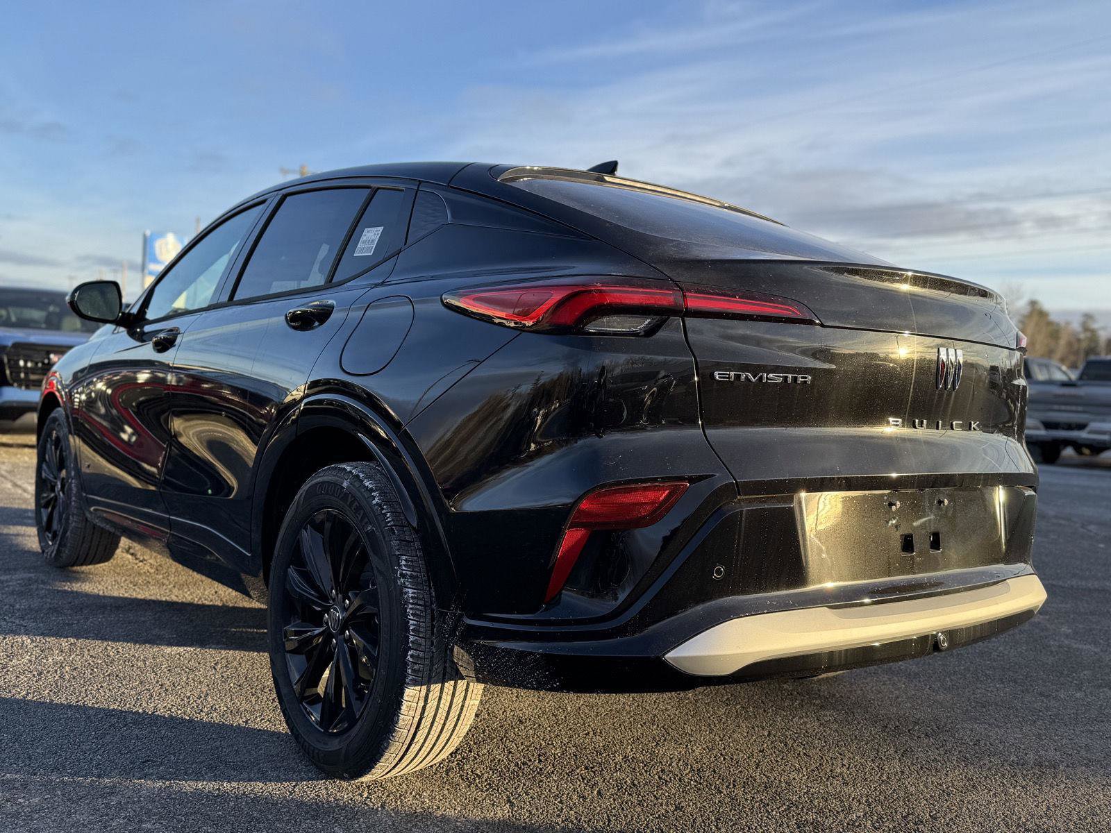 New 2026 Buick Envista Sport Touring w/ Convenience I Package image 7