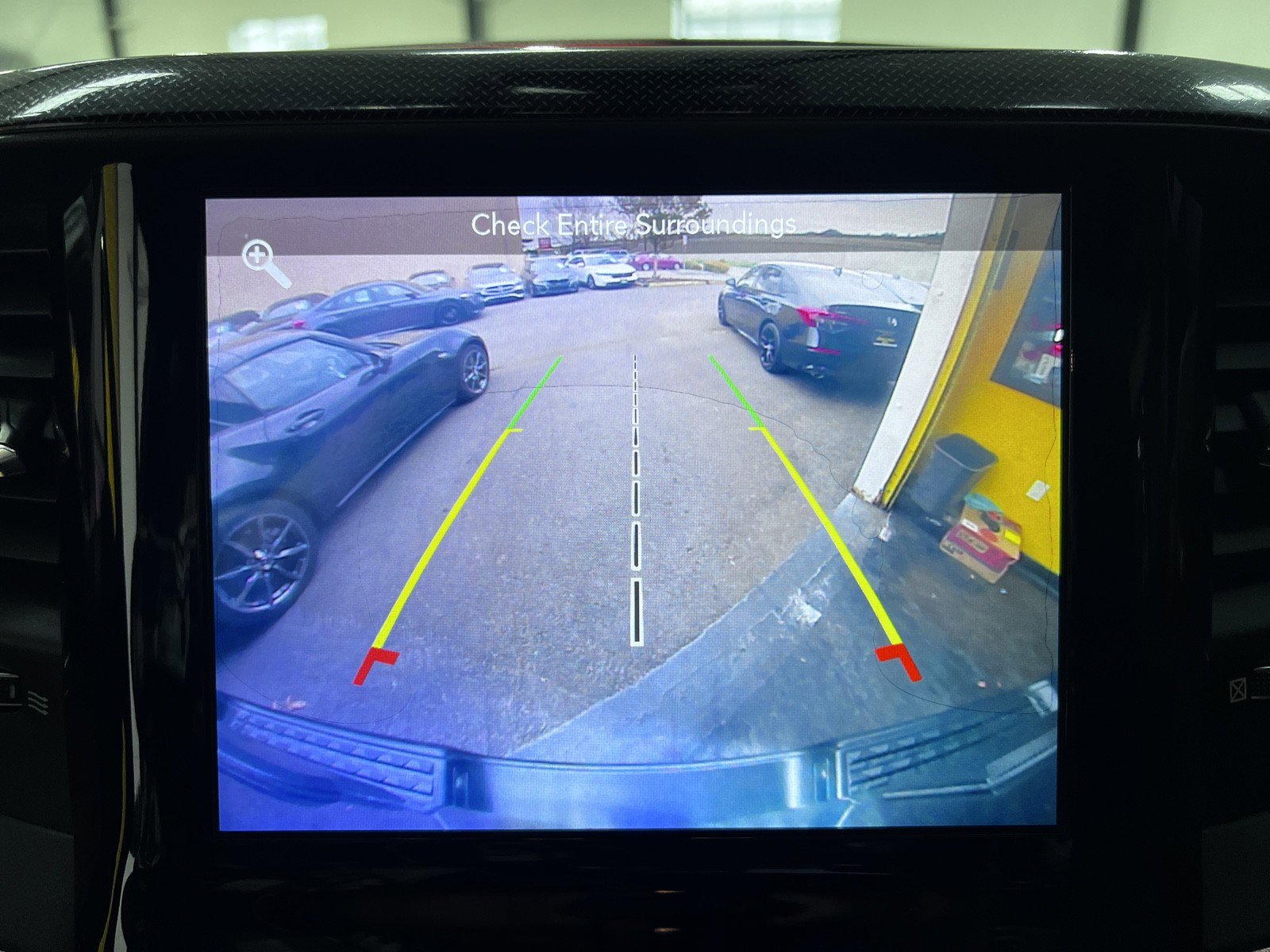 Used 2019 RAM 1500 Rebel w/ Rebel Level 2 Equipment Group image 23