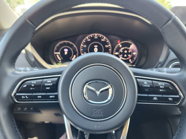 Certified 2025 MAZDA CX-90 Plug-In Hybrid w/Premium Sport AWD/4WD image 22