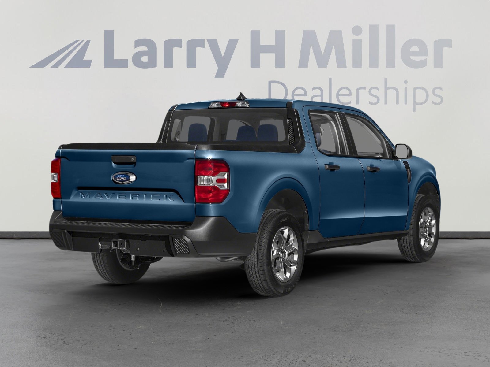 Used 2022 Ford Maverick XLT w/ Equipment Group 300A Standard AWD/4WD image 2