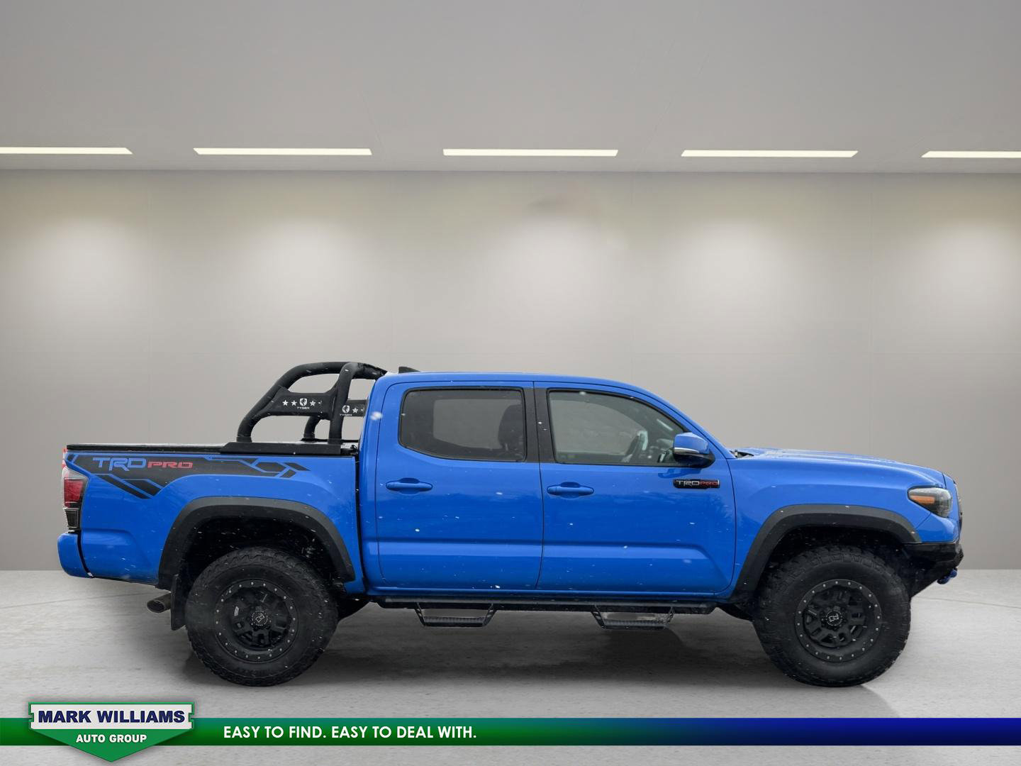 Used 2019 Toyota Tacoma TRD Pro image 2