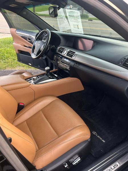 Used 2014 Lexus LS 460 AWD w/ F Sport Package image 11