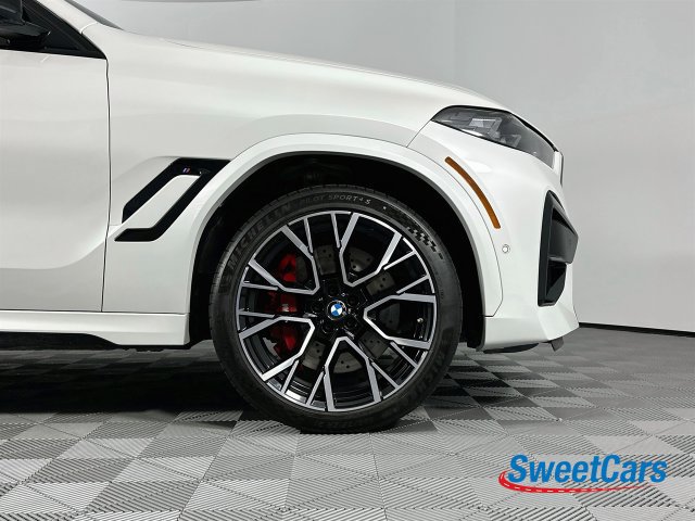 Used 2025 BMW X6 M Competition w/ Executive Package AWD/4WD image 54