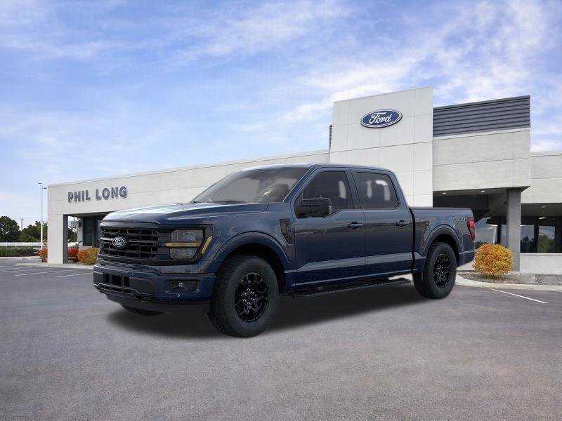 New 2026 Ford F150 XLT AWD/4WD 360° Tour