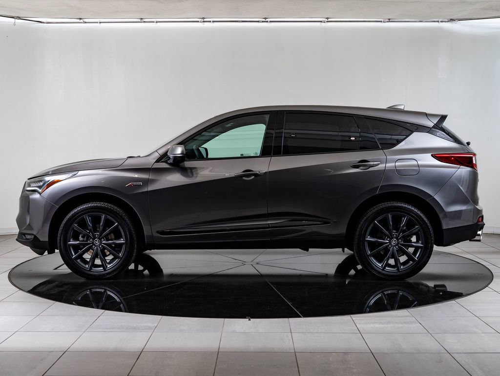Certified 2026 Acura RDX A-Spec AWD/4WD image 5