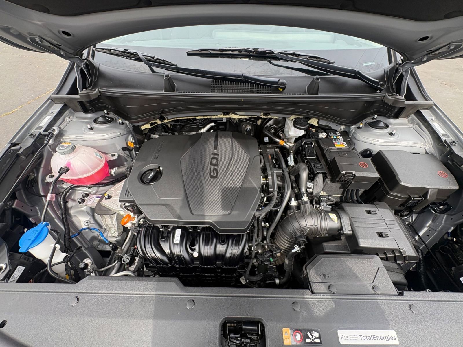 Used 2025 Kia Sportage LX image 31